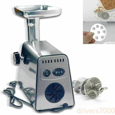 Chicken Bone Rack Grinder Meat Filling Machine Small High Power Salami Machine