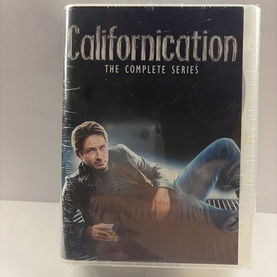 Californication: The Complete Series DVD *SEALED* Brand New