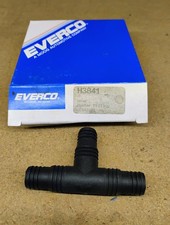 Everco H3841 Heater Fitting NORS Made in USA