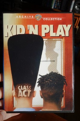 Class Act DVD (mit Kid 'N Play aus House Party)