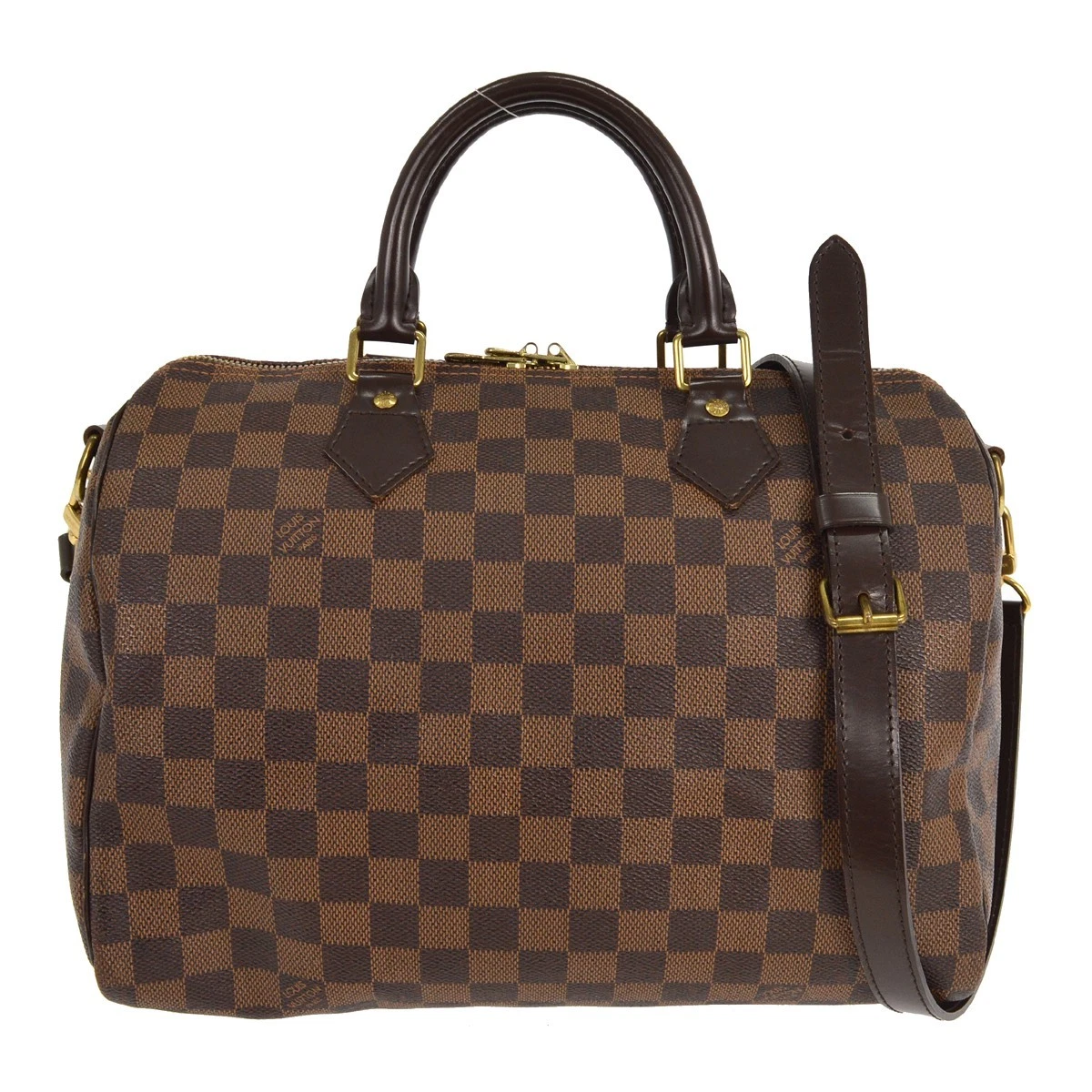 Louis Vuitton Leather Duffle Bags & Handbags for Women for sale | eBay