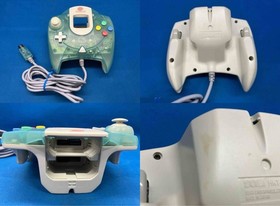 Dreamcast HKT-3000 Hello Kitty Blue Console set NTSC-J SEGA