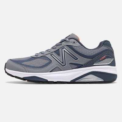 New Balance Women's 1540V3 Running Shoe Gunmetal