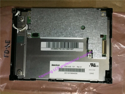 New 5.7'' For Innolux G057VGE-T01 REV.C1 LCD Display Screen 90 days warranty