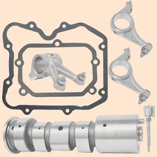 Camshaft & Rocker Arms w/Gasket Kits for Polaris Ranger 400 500 Scrambler 500