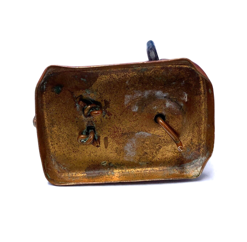 Copper Circus Lion Vintage Measuring Tape 1 1/2 #J1335 - Imagen 6 de 7