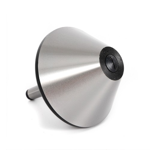 120mm 4.7" MT2 Bull Nose Lathe Live Center Morse Taper 75 Degree Nose Tool Bit - Picture 9 of 12