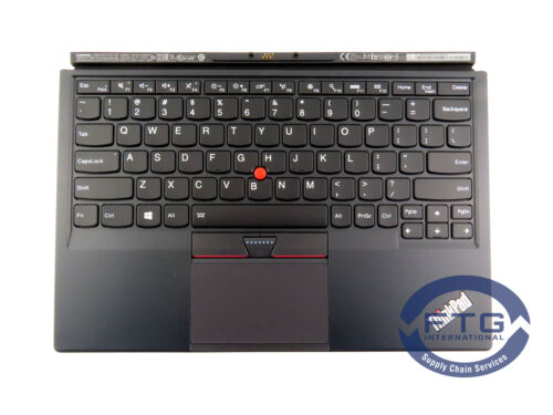 01HX800 Laptop Keyboard for Lenovo ThinkPad X1 Tablet
