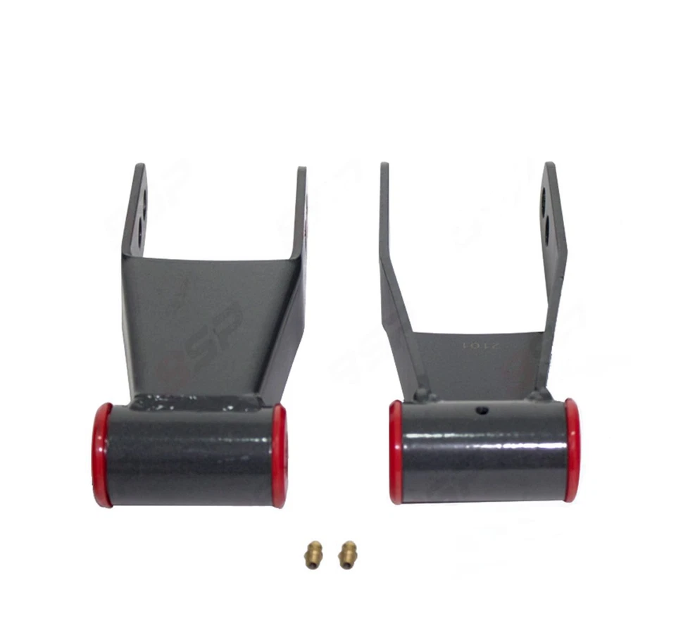 3" Front 2'' Rear Leveling Lift Kit For 1983-1996 Ford Ranger 2WD Foto 3 de 4