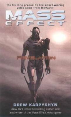 Mass Effect: Revelation (Mass Effect (Paperback)) - ACCEPTABLE