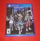 NEO The World Ends With You (Sony PlayStation 4, 2021 PS4)-No Manual
