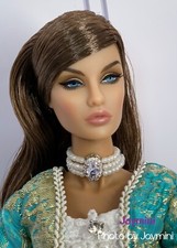 Necklace For Fashion Royalty Integrity Poppy Parker NuFace FR Doll Jewelry 1/6