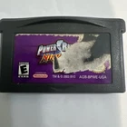 Power Rangers: Ninja Storm GBA. Used. Cartridge Only.