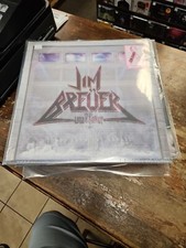 JIm Breuer and The Loud & Rowdy - Songs From The Garage LP BRAND NEW PINK VINYL 
