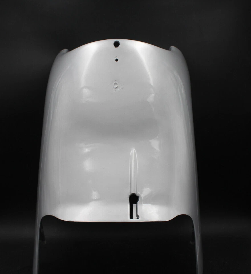 PUNTONE MALAGUTI F 10 ARGENTO LUCIDO COD 063.078.77 - Immagine 2 di 3