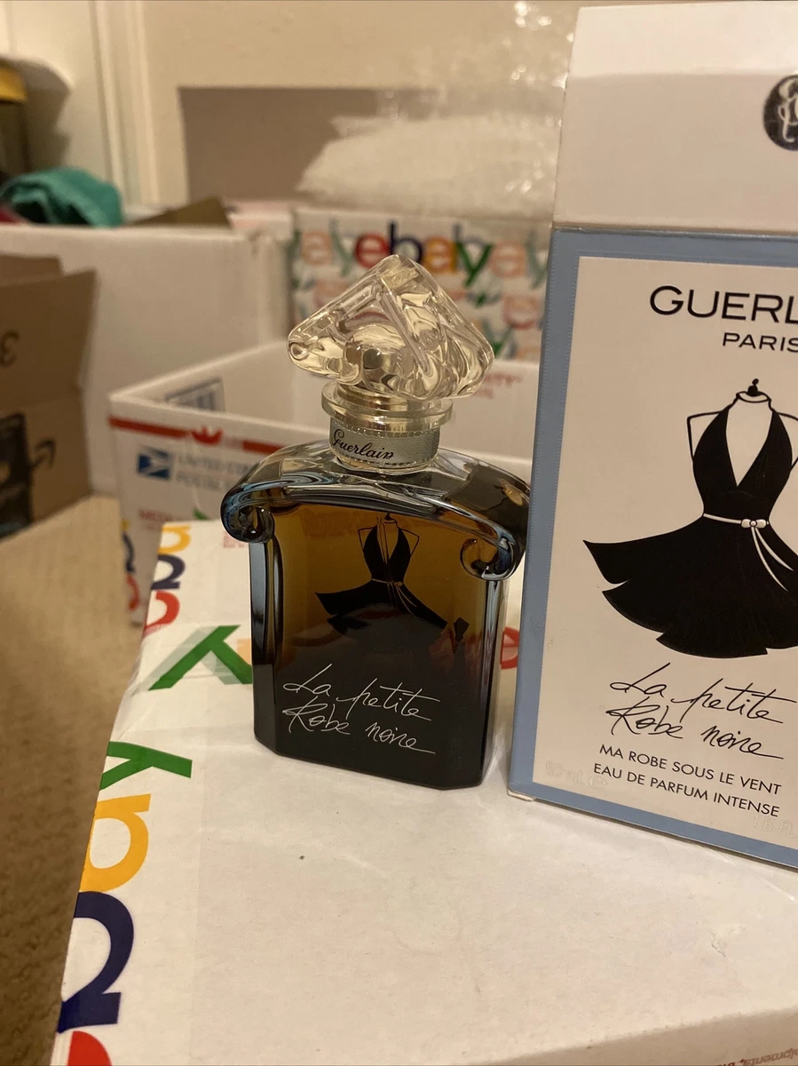 Guerlain la petite robe noire ma robe sous le vent sales