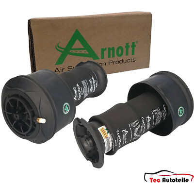 2x ARNOTT Luftfederung für Citroën C4 Grand Picasso 1.6 2.0 HDI 1.6 THP