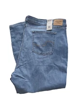 Signature  Women's Gold By Levi Strauss Mid Rise Skinny Jeans Size W 39/ 28S