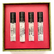 Gucci Collection Flora Gardenia  Flora Jasmine Bloom Guilty New