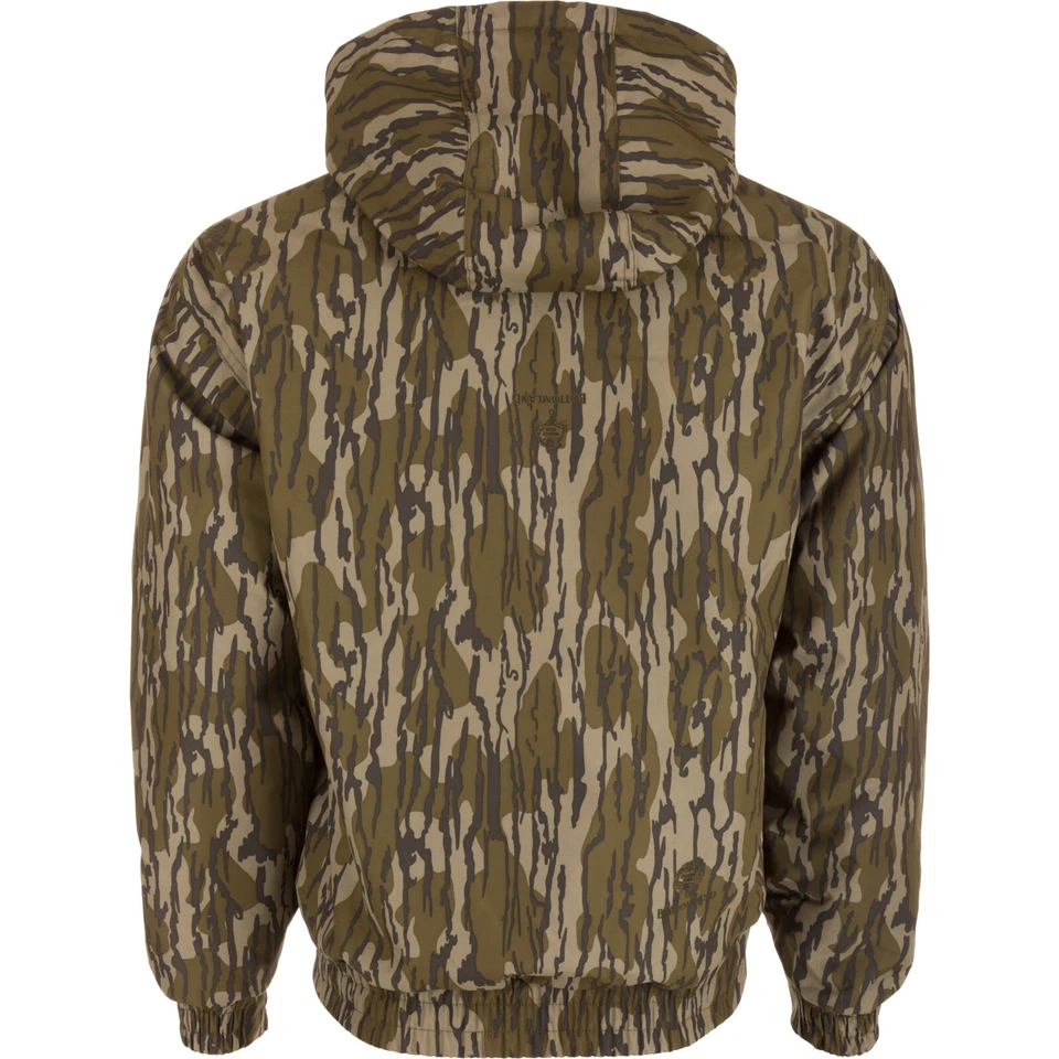 Drake Waterfowl MST Waterproof Full Zip Jacket - Image 2 of 2