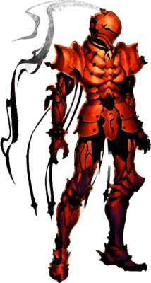 Fate Zero Berserker Lancelot