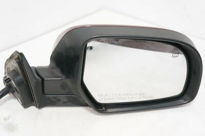 2011-2014 Subaru Legacy Outback Passenger Side Right Door Mirror 91036AJ14A OEM