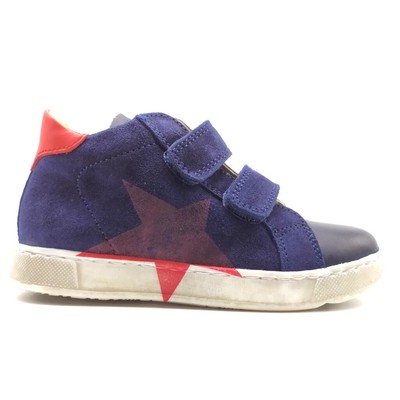 Scarpe da bambino Naturino polacchino scarponcino sneakers in pelle 25 |  eBay