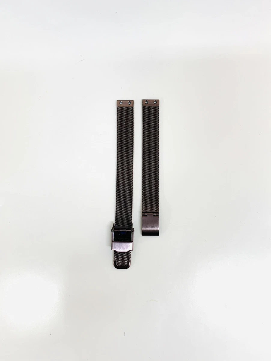 Obaku watch best sale bands
