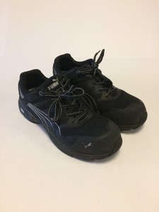 puma aluminum toe shoes