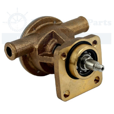 Northern Lights Raw Water Pump W/ 1/2'' Hose Port NL 25-12007 145016820 25-18305