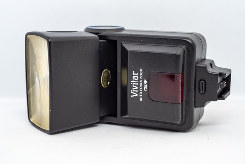 Flash électronique Hikotron AF 4028 – Pour Reflex Minolta Dynax/Maxxum, Avec Boîte, état Occasion