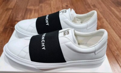 MSRP $675 Givenchy Men's City Sport Webbing Sneaker, Size 13US (46