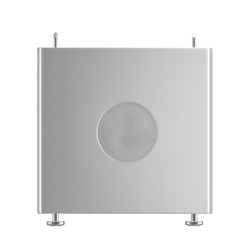 For Mac Mini M4/M4 Pro 2024 aluminum Vertical Computer Storage Stand Bracket - Afbeelding 6 van 9