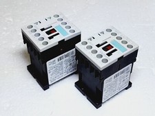 Siemens Contactor 3RT1015-1BB41 Programmable Motor Control Lot of 2