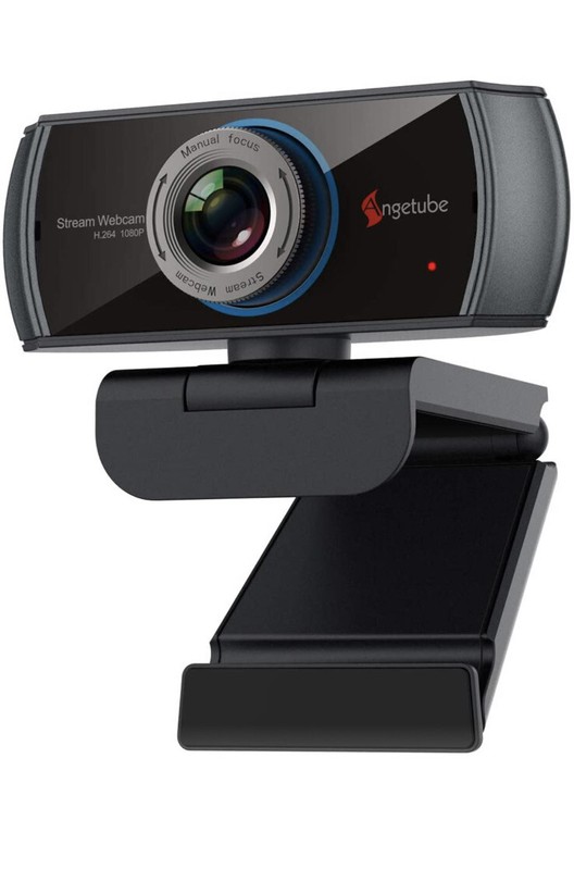 Webcam 180P For Streaming . Angetube 920 PC