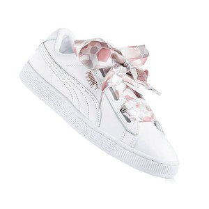 zapatos puma universal blanco
