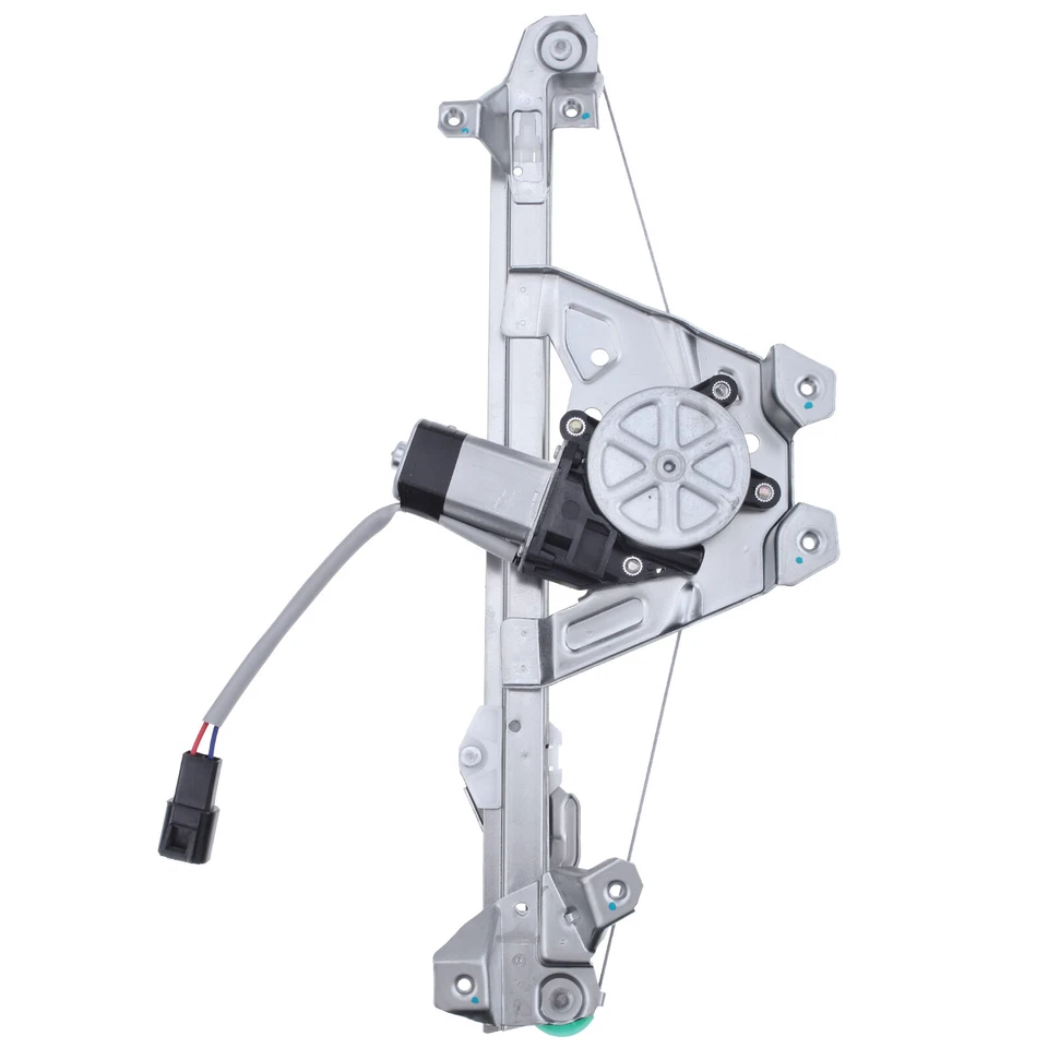Regulador de ventana eléctrica con motor trasero derecho lado derecho para Saturn L100 L200 L300 LS Foto 4 de 4