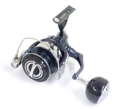 Shimano 21 TWIN POWER SW 6000PG Spinning Reel New in Box
