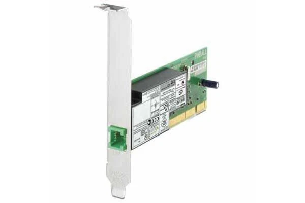 HP EK694AA Agere Chip PCI 56k Soft Modem with Low Profile Bracket (BRAND NEW) - Image 2 of 3