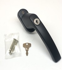 HOPPE Lockable Luxembourg Handle for Tilt & T...