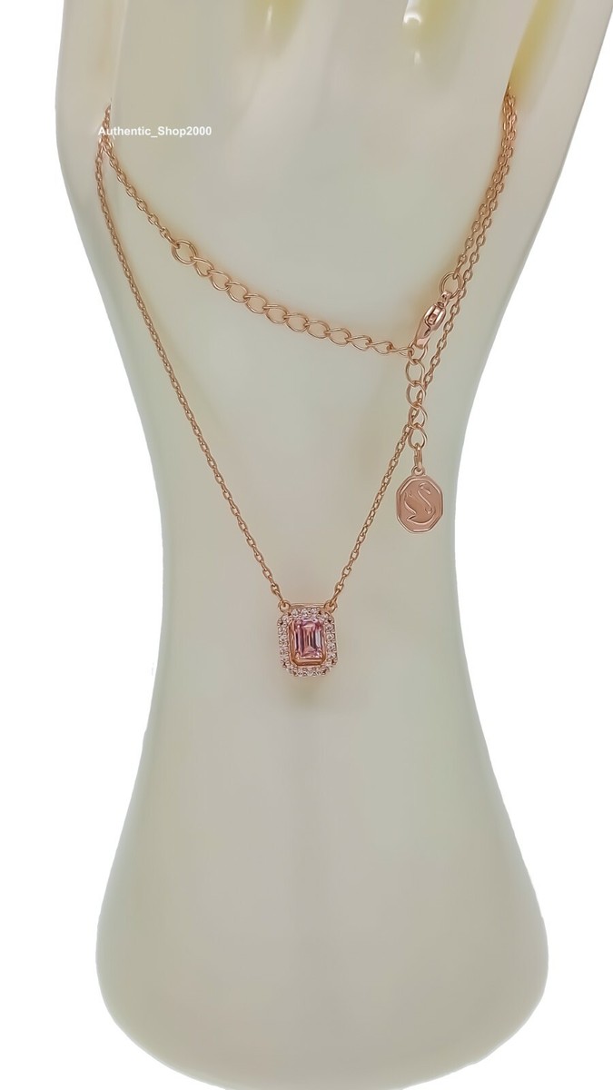 SWAROVSKI ネックレス　新品 SWAROVSKI スワロフスキー ネックレス 5428432 マジック