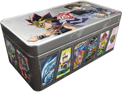 YuGiOh! 25th Anniversary Tin Dueling Mirrors Mega Tin Box 2024 Deutsch NEU & OVP