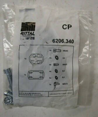 Rittal 121813 6206.340 Parts Kit