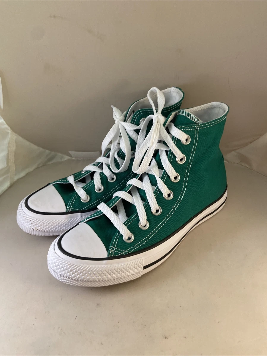 green converse