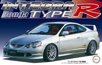 Fujimi 1/24 Zoll Up Series 90 Honda Integra Typ R DC5 Plastikmodellbausatz ID-90