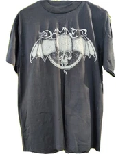 The Damned 1991 Tour T-Shirt Original Owner, Never Worn