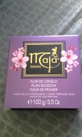 Maja Espana Plum Blossom Soap Flor De Ciruelo Fleur De Prunier Jabon Maja Espana Plum Blossom Soap Flor De Ciruelo Fleur De Prunier Jabon