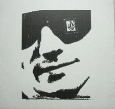 VOLCOM Snowboard Surf Skateboard Big Corrugated Shop Display New Old Stock