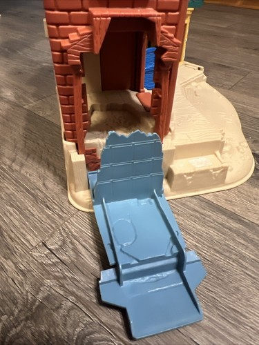 1996 Fisher Price Wild Western Town 77052 Great Adventure Sheriff Hotel Bank USA - Picture 15 of 22