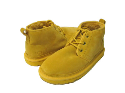 UGG Neumel All Gender Boots UGG NEUMEL HI WEATHER HYBRID ALL GENDER BRICH /WHITE PEPPER  main image 3